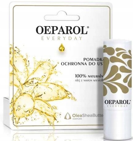 

Oeparol Everyday Pomadka Ochronna Do Ust 4,8g