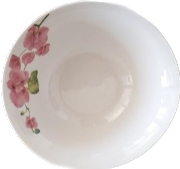 

Salaterka Miseczka Porcelanowa 18CM Storczyk