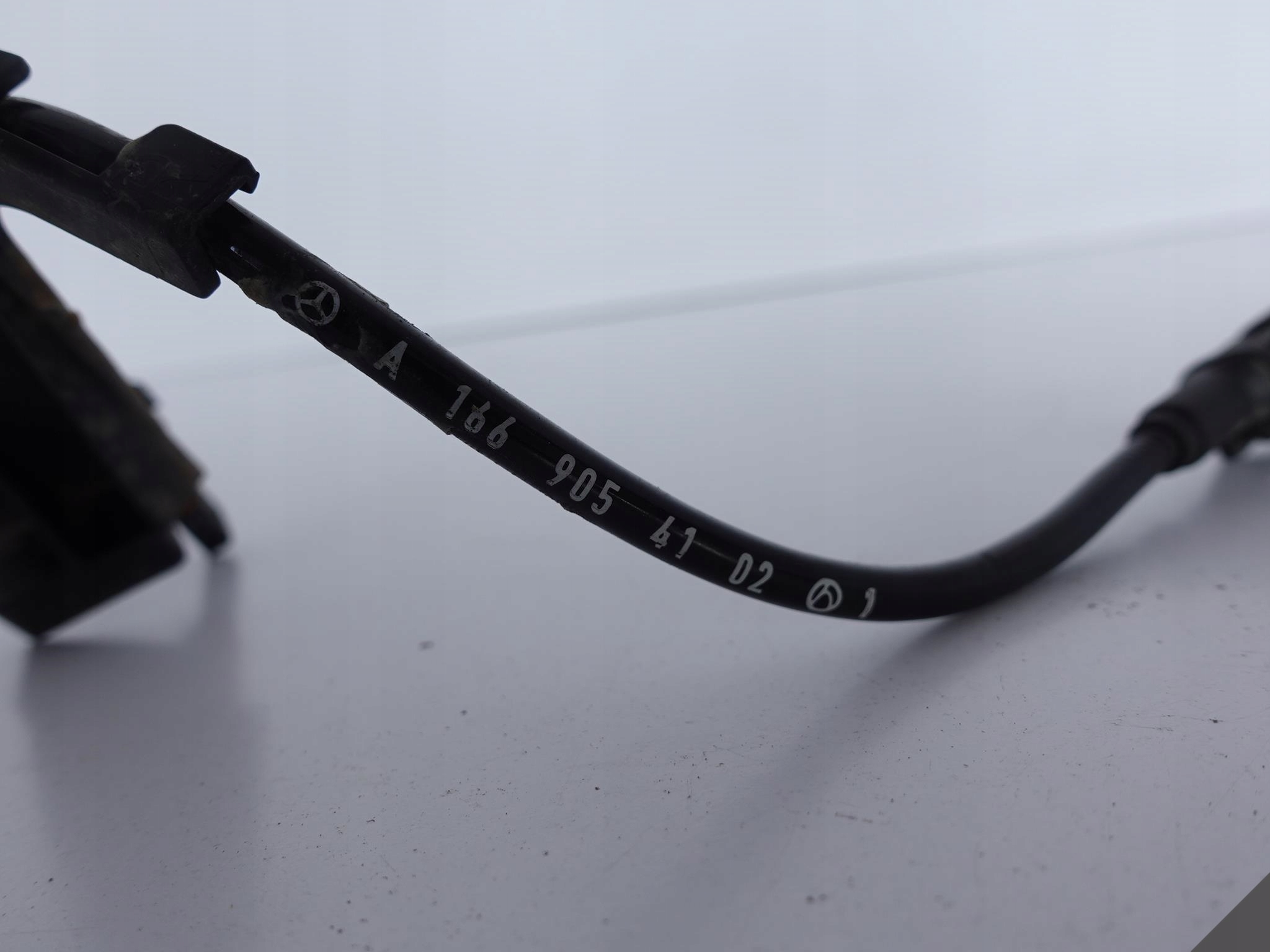 MERCEDES ML GLE W166 SENSOR PREDKOSCI ABS HECK L=R