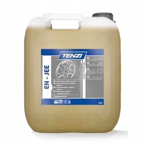 TENZI EN-JEE 10L. A-27/010
