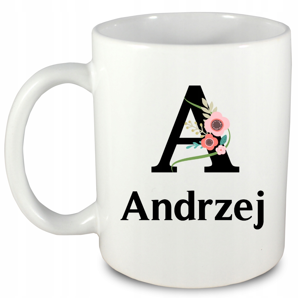 

Kubek imię Andrzej, na każdą okazję, 1