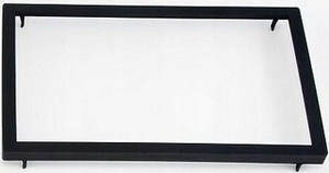

Ramka Radiowa Uniwersalna 2DIN 118x188,5mm