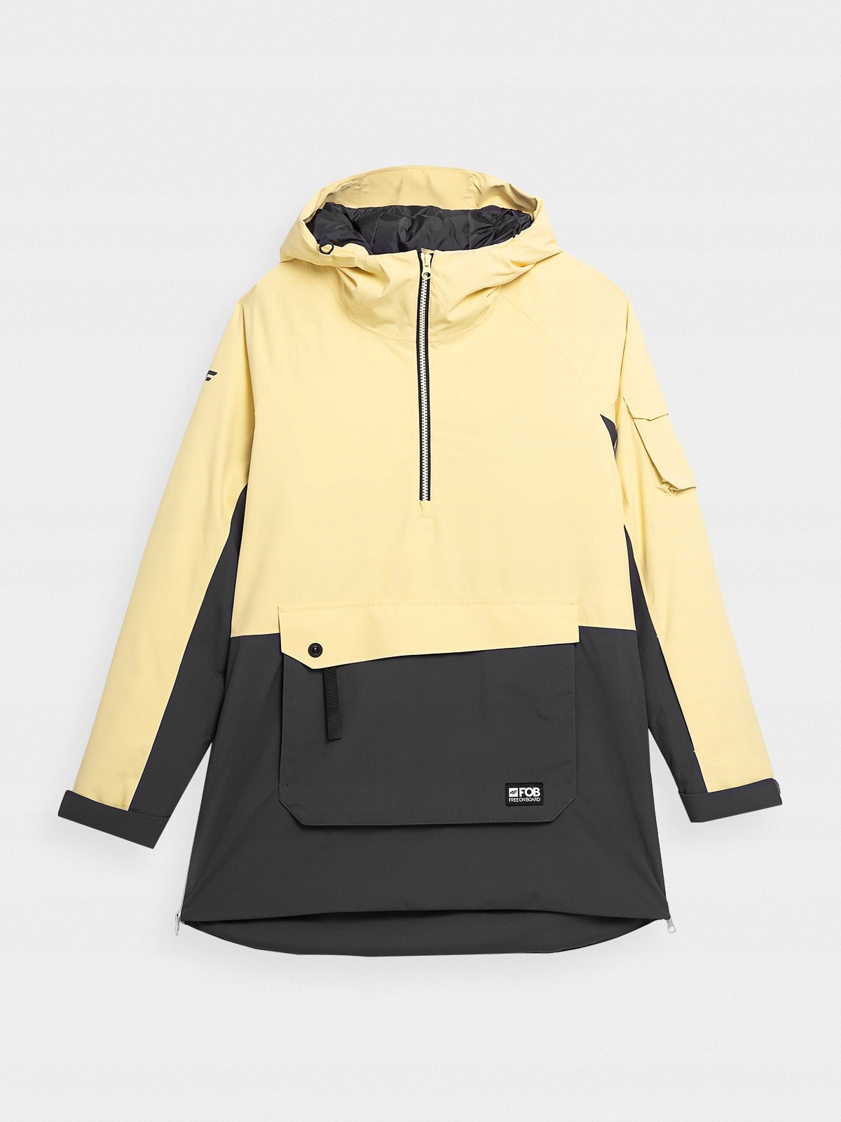 

Kurtka Snowboardowa 4F H4Z22-KUDS003-XXL-73S