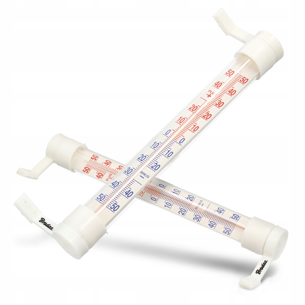 Termometr Zaokienny Zewnętrzny Okrągły WL-M31