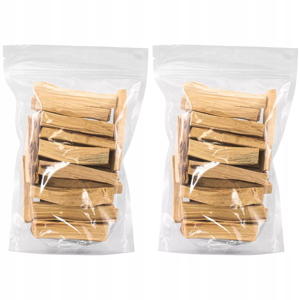 Sada Palo Santo Svatý indiánský strom 2 x 500 g 1 kg
