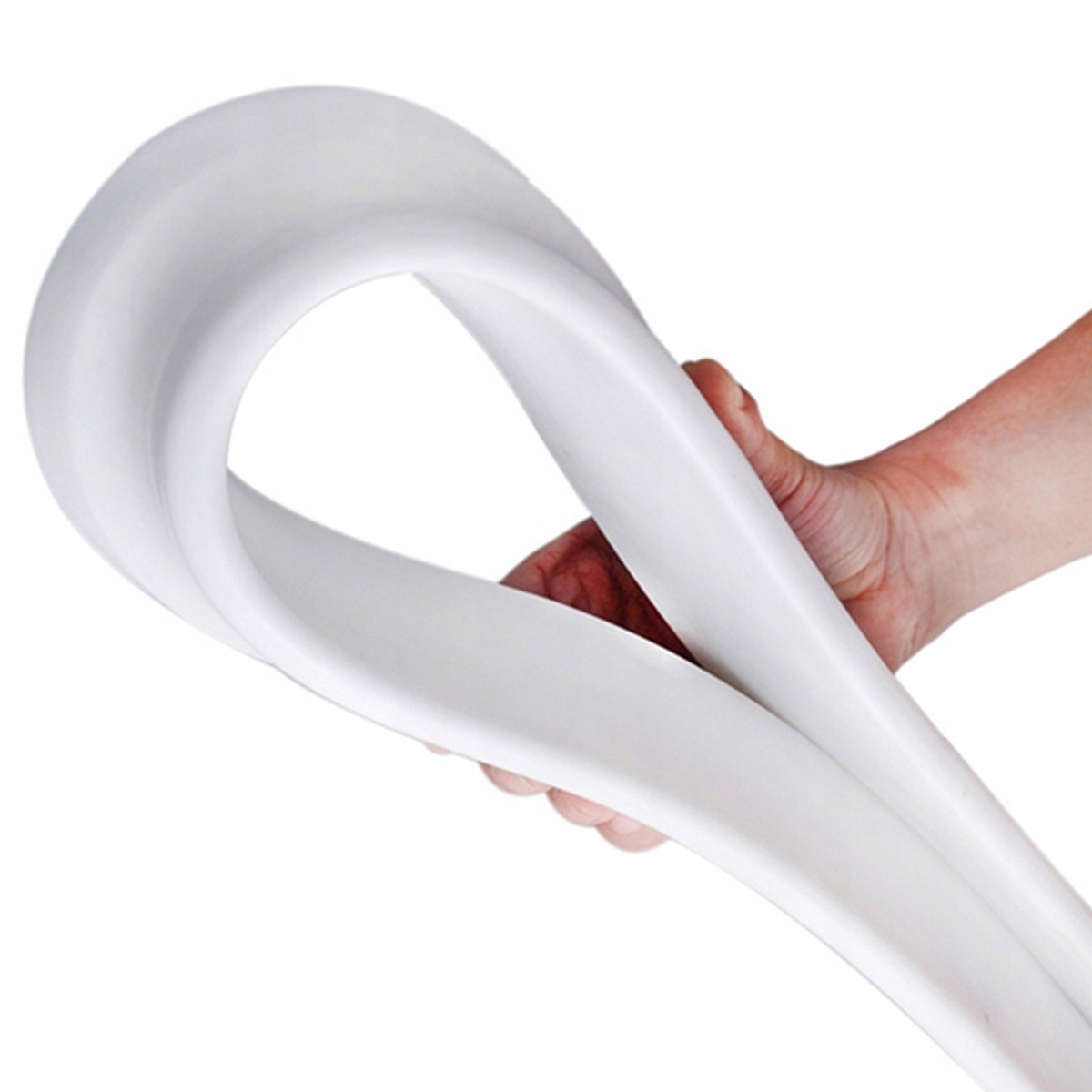 200 CM WODOODPORNA USZCZELKA ZGINANA DO ŁAZIENKI Typ uszczelnianie