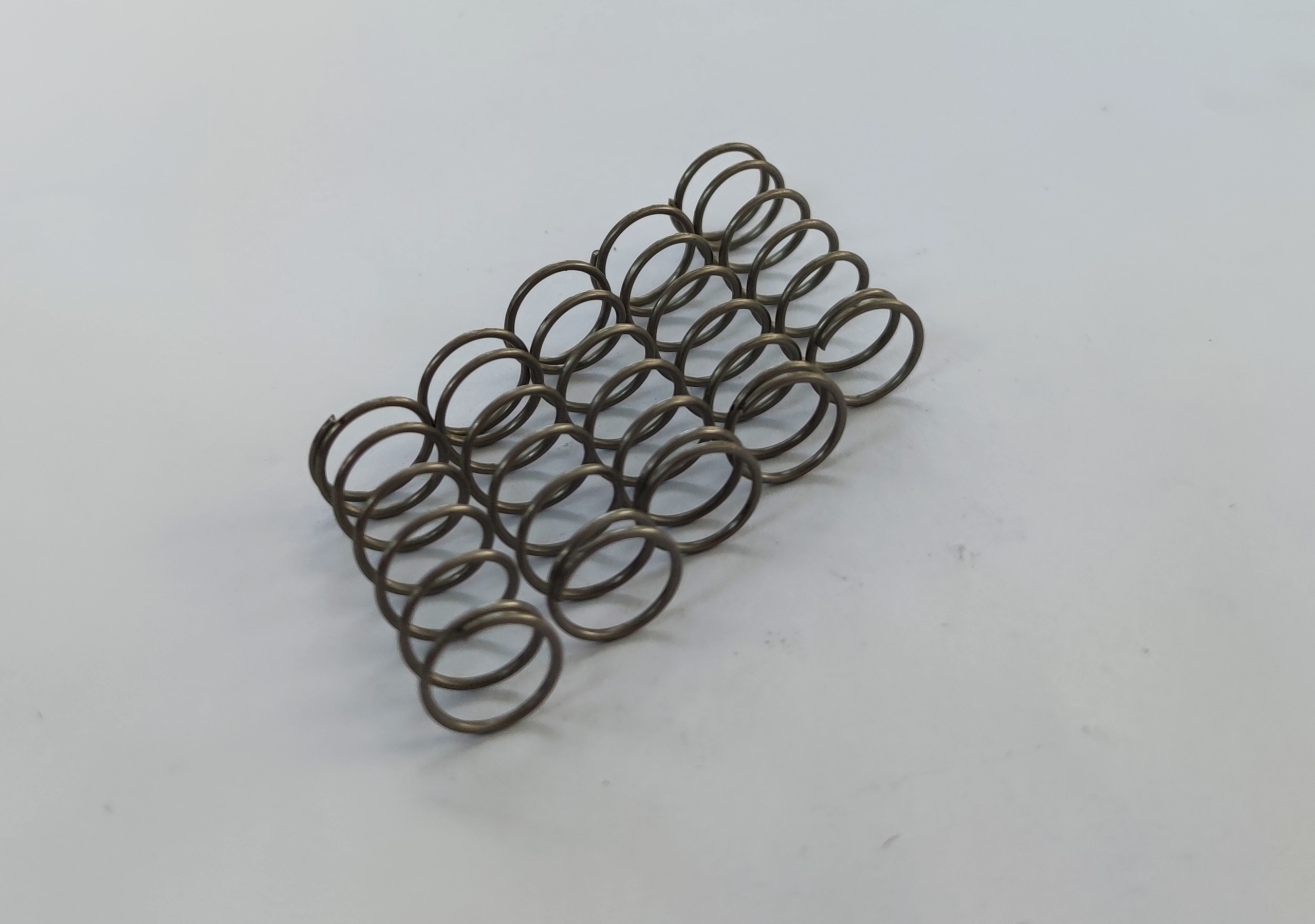 

Sprężyna naciskowa nierdzew 0,8 mm x 9,7 x 26 kpl