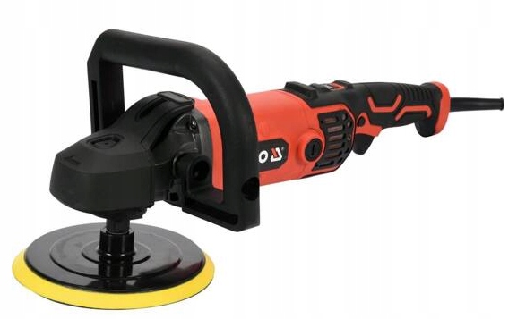Yato Leštička 1400W 180MM 600-3500 Ot./min M14 YT-82196