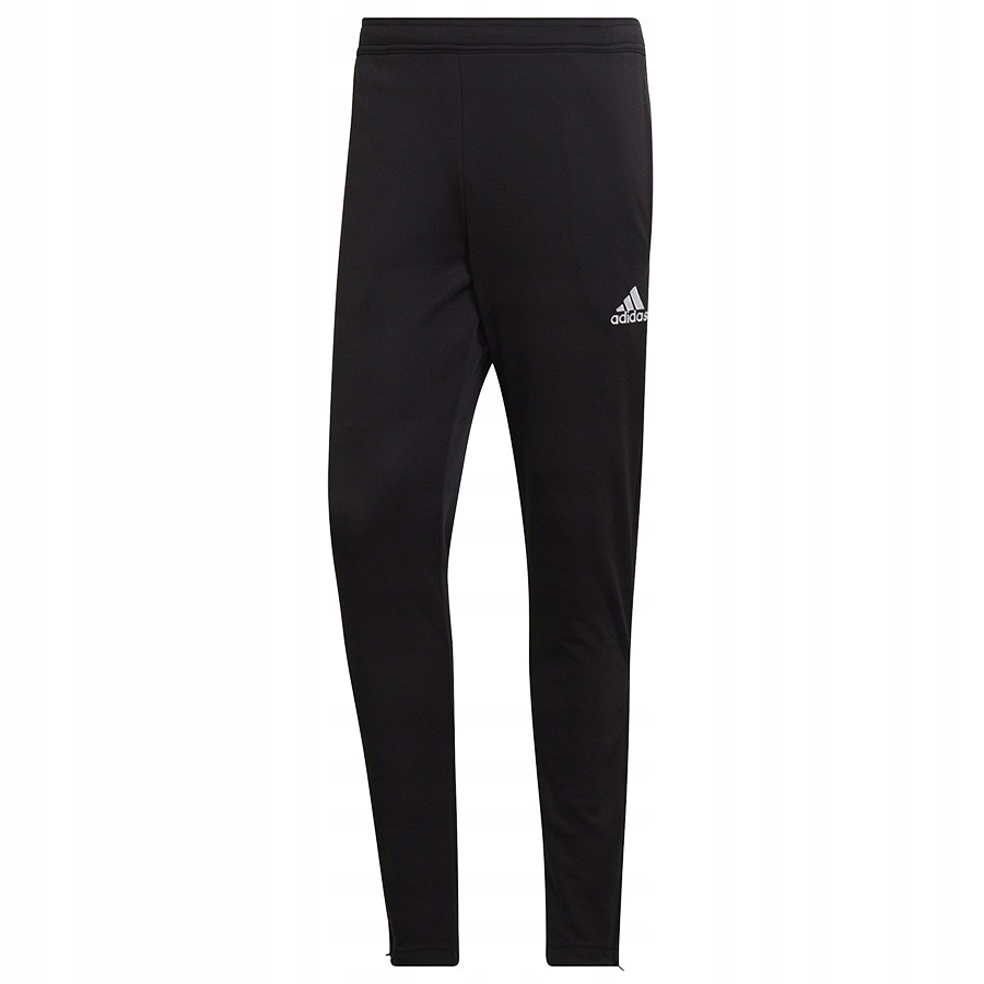 Adidas Entrada 22 Tréninkové Panty [M] Pánské černé kalhoty
