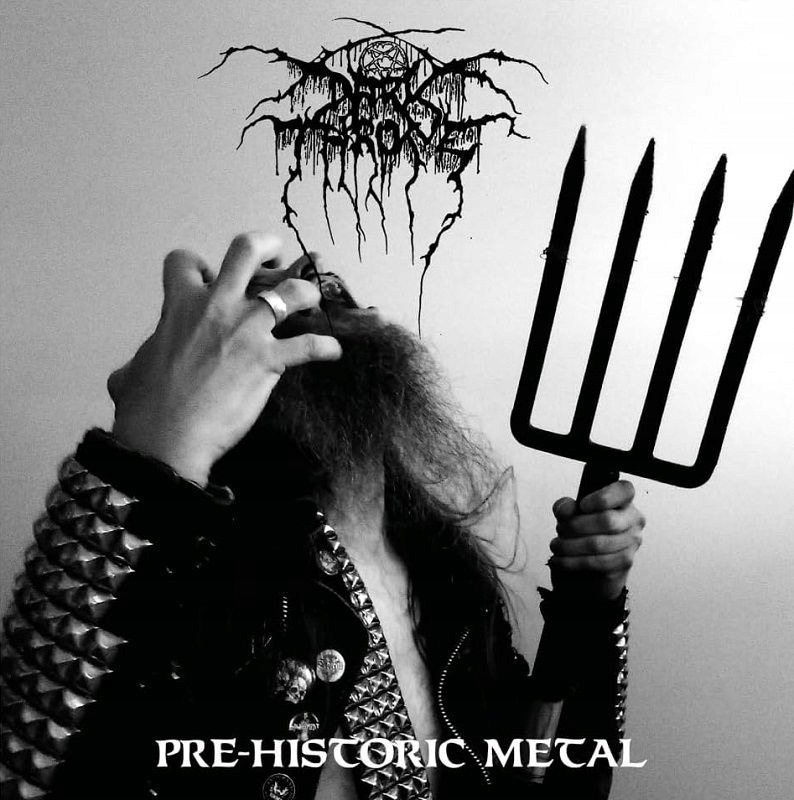 {{{ Darkthrone Pre-historic Metal (1 Lp)