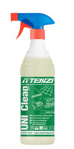 TENZI UNI CLEAN GT 0,6L DO ODPLAMIANIA ODTŁUSZCZAN