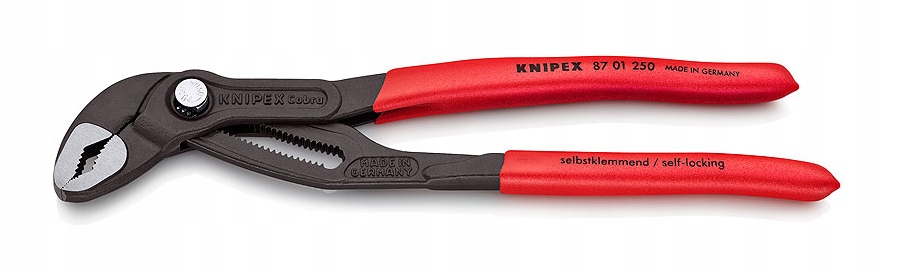 Nastavitelné kleště Knipex 8701250 250 mm