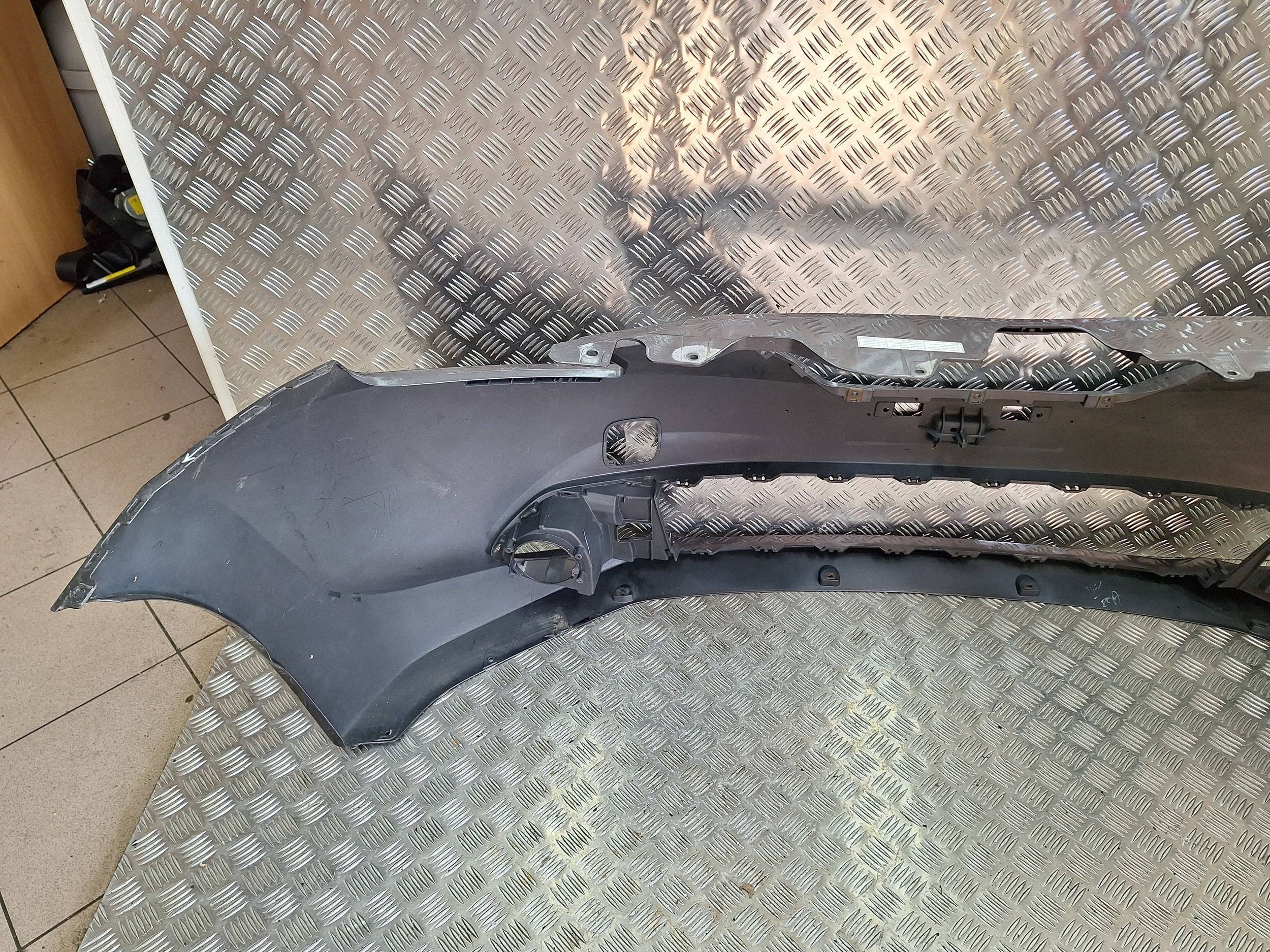 bumper front SUZUKI BALENO II 15-19 71711-68P00