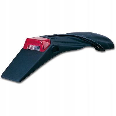 KT03047001 - UFO КРЕПЛЕНИЕ НОМЕРНОГО ЗНАКА С ЛАМПОЙ KTM