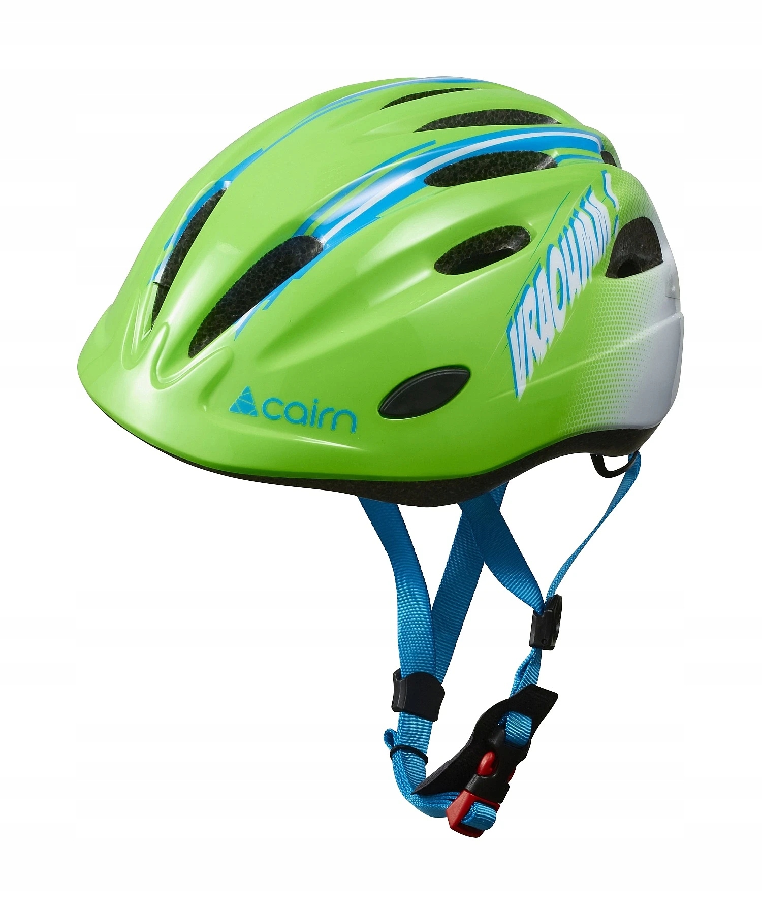 kask Cairn Earthy Neon Green/Blue