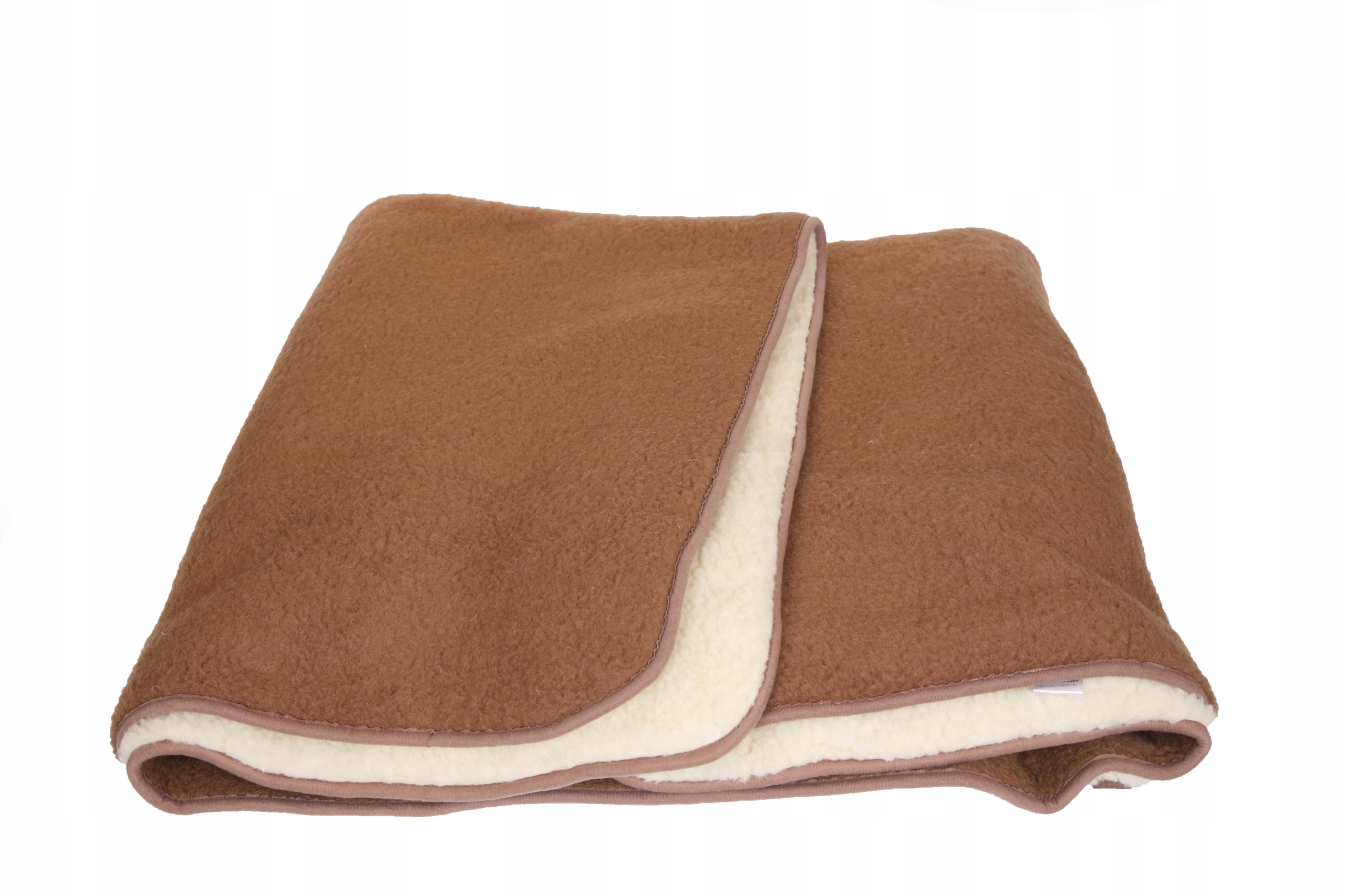 KOŁDRA WEŁNIANA 220x200 WEŁNA MERYNOS AUSTRALIJSKI EAN (GTIN) 5905386758413