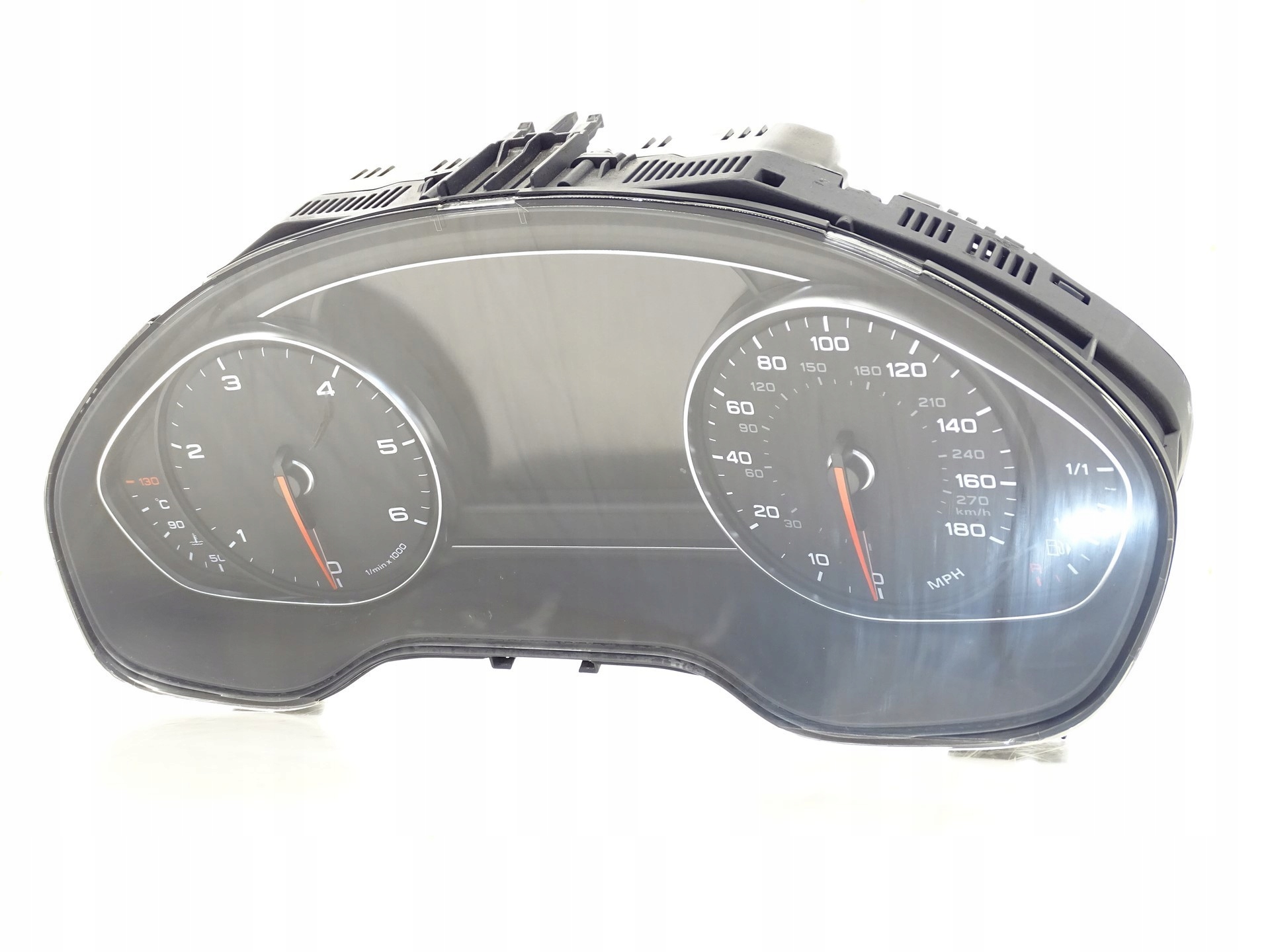 dials clock dials AUDI A8 D4 3.0 TDI 4H0920910D UK