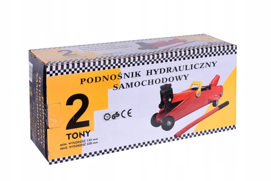 Лягушка 2T гидравлический Джек