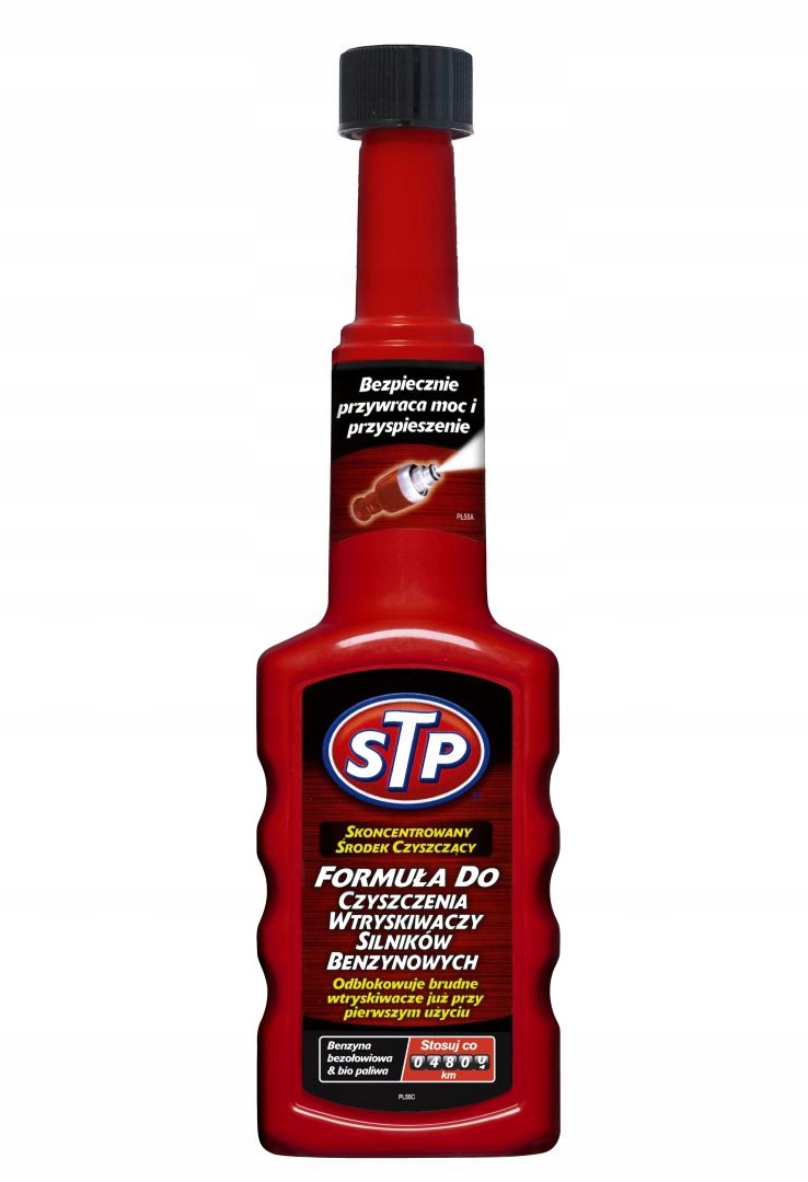 

Stp Formuła do Czyszczenia Wtryskiwaczy Silników