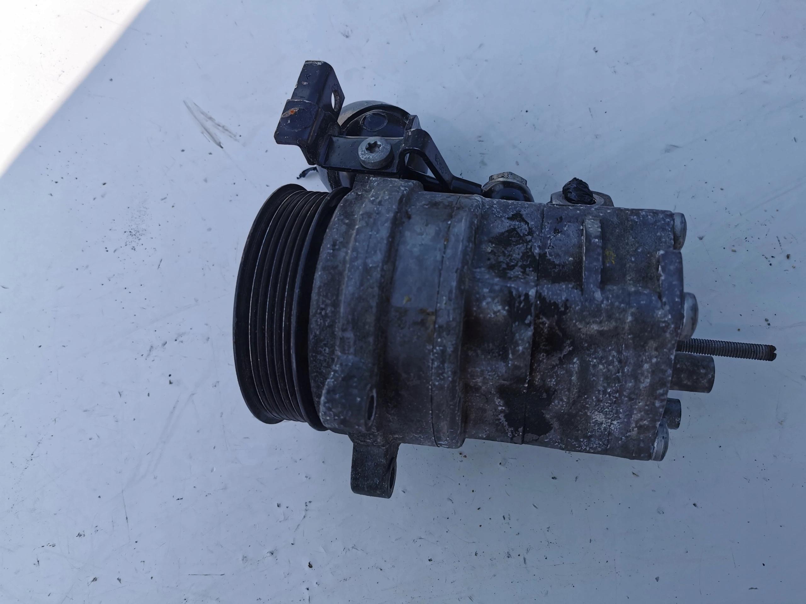 BMW 7 E65 4.4B 32.42-1439232 Servopumpe DYN