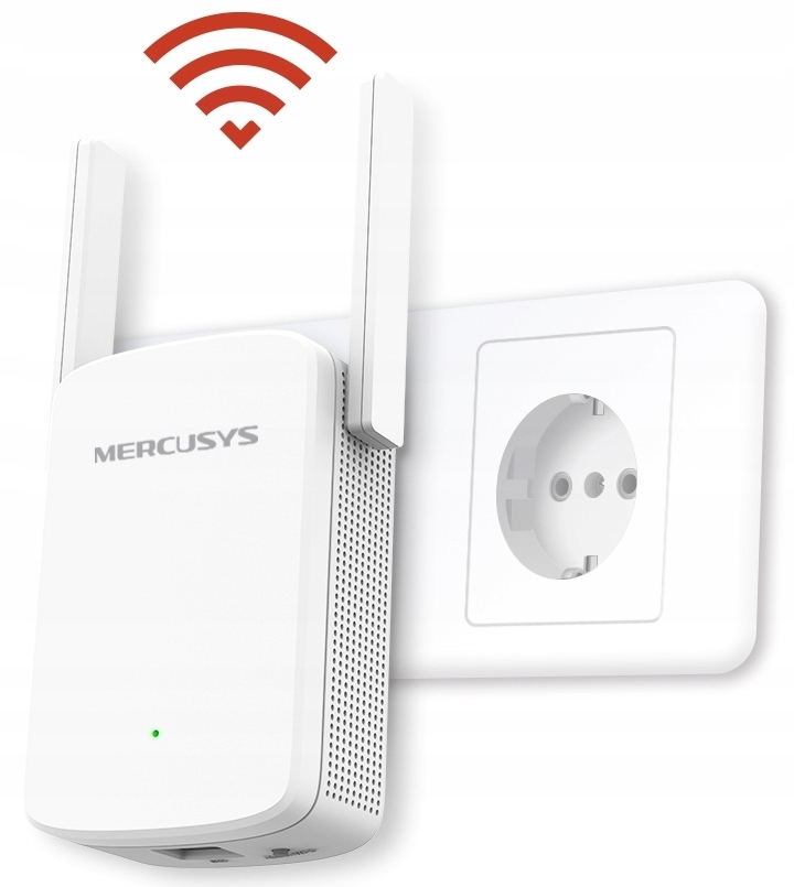 

Wzmacniacz Sygnału WiFi Sieci 5ghz Mocny 1200Mb/s