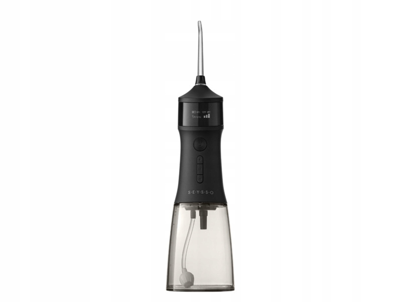 Irygator bezprzewodowy Seysso Edge Nova Czarny