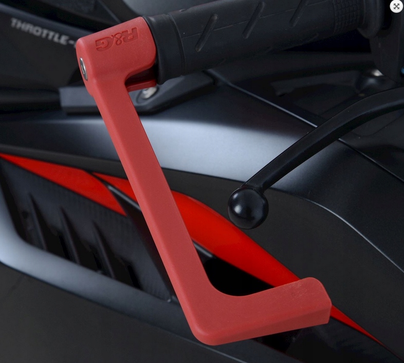 Kryt Páky Rg Racing Aprilia RSV4 1100 (factory) 15- Červený