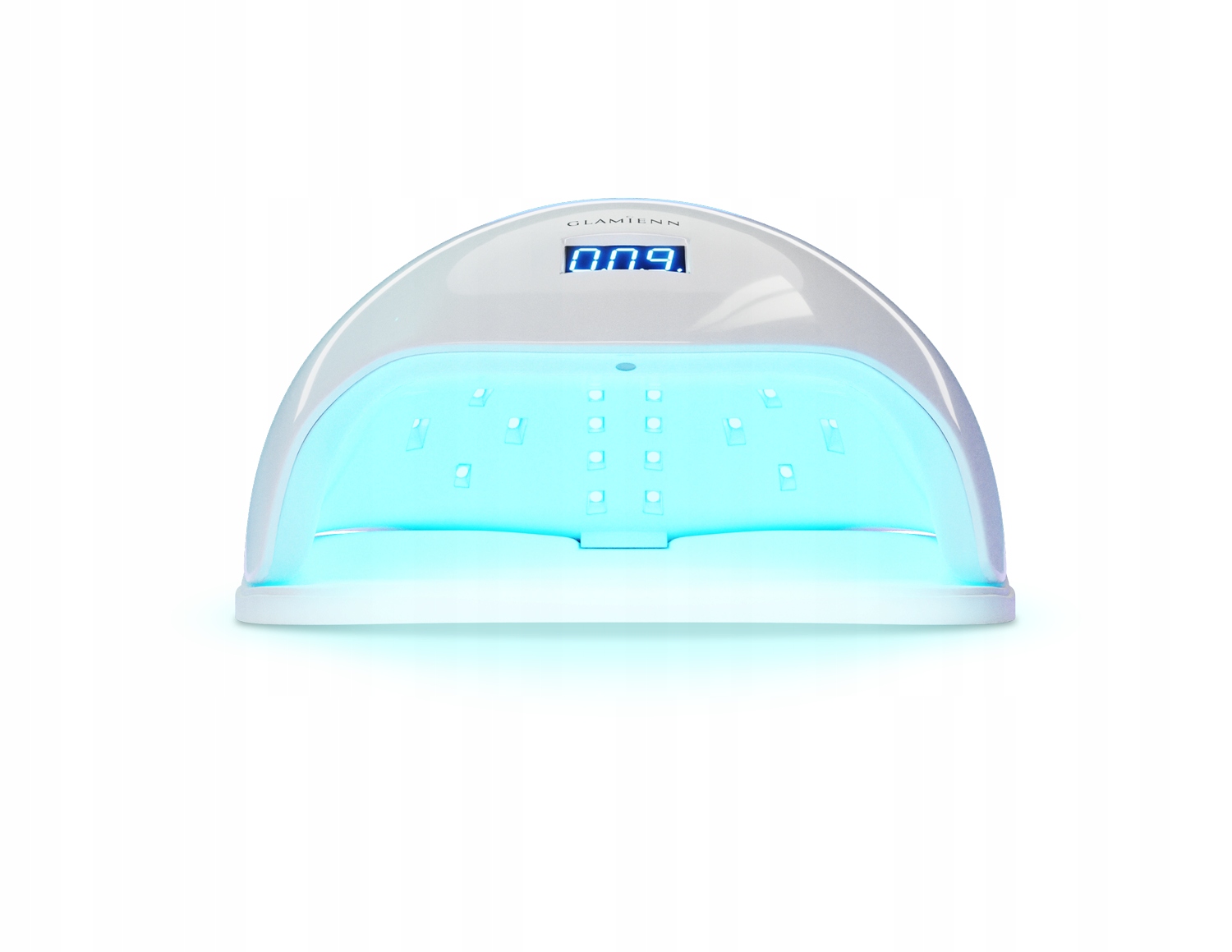 LAMPA 48W LED/UV DO PAZNOKCI HYBRYDY ŻELE 24 DIODY Marka inna marka