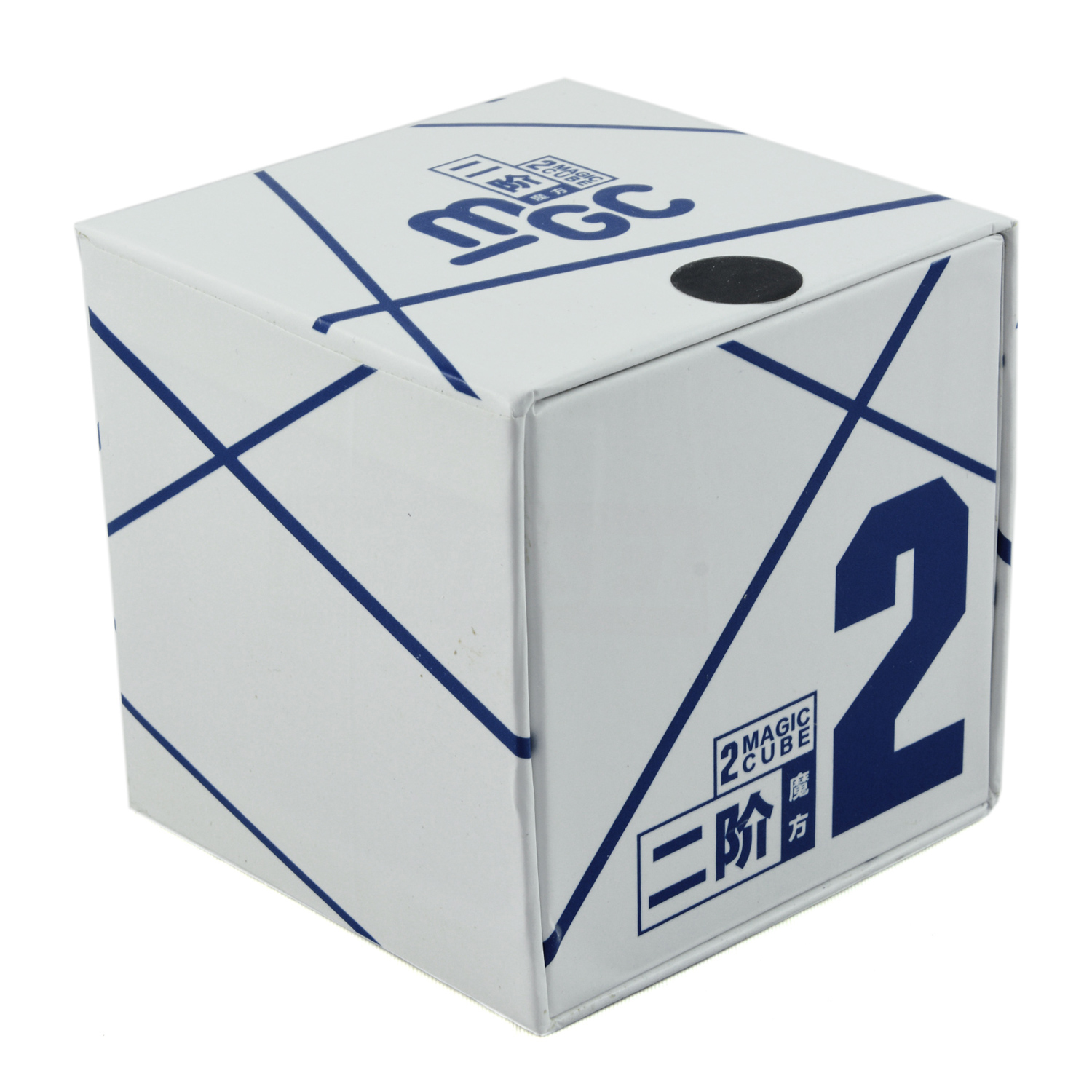 ORYGINALNA Kostka Magnetyczna 2x2x2 MGC Color Kod producenta YJ8102