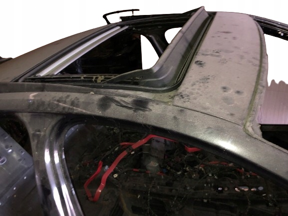 AUDI A8 S8 4N D5 KAROSERIA NADWOZIE BUDA EUROPA ĆWIARTKA BŁOTNIKI TYŁ DACH Producent części Audi OE