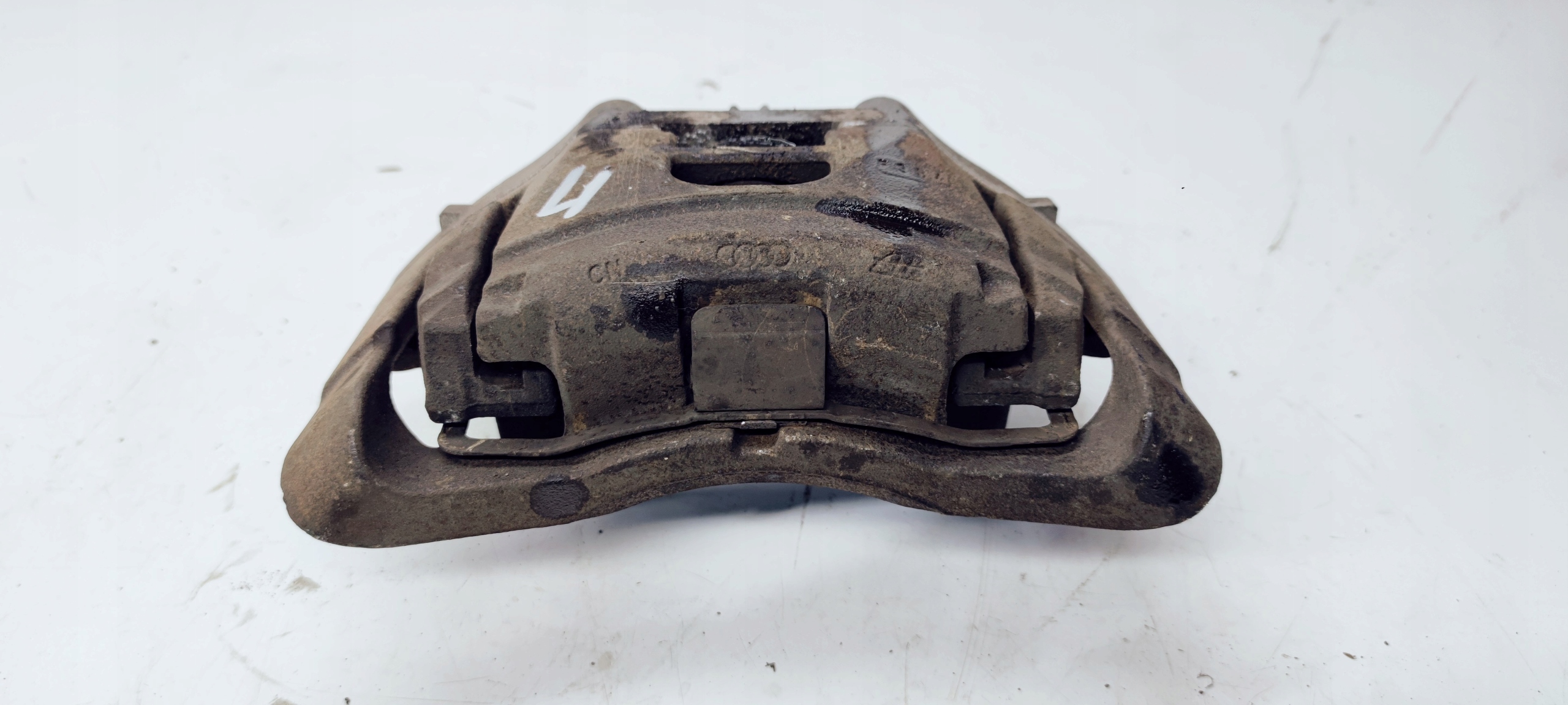 caliper brake JARZMO left AUDI A6 C6 973 320MM