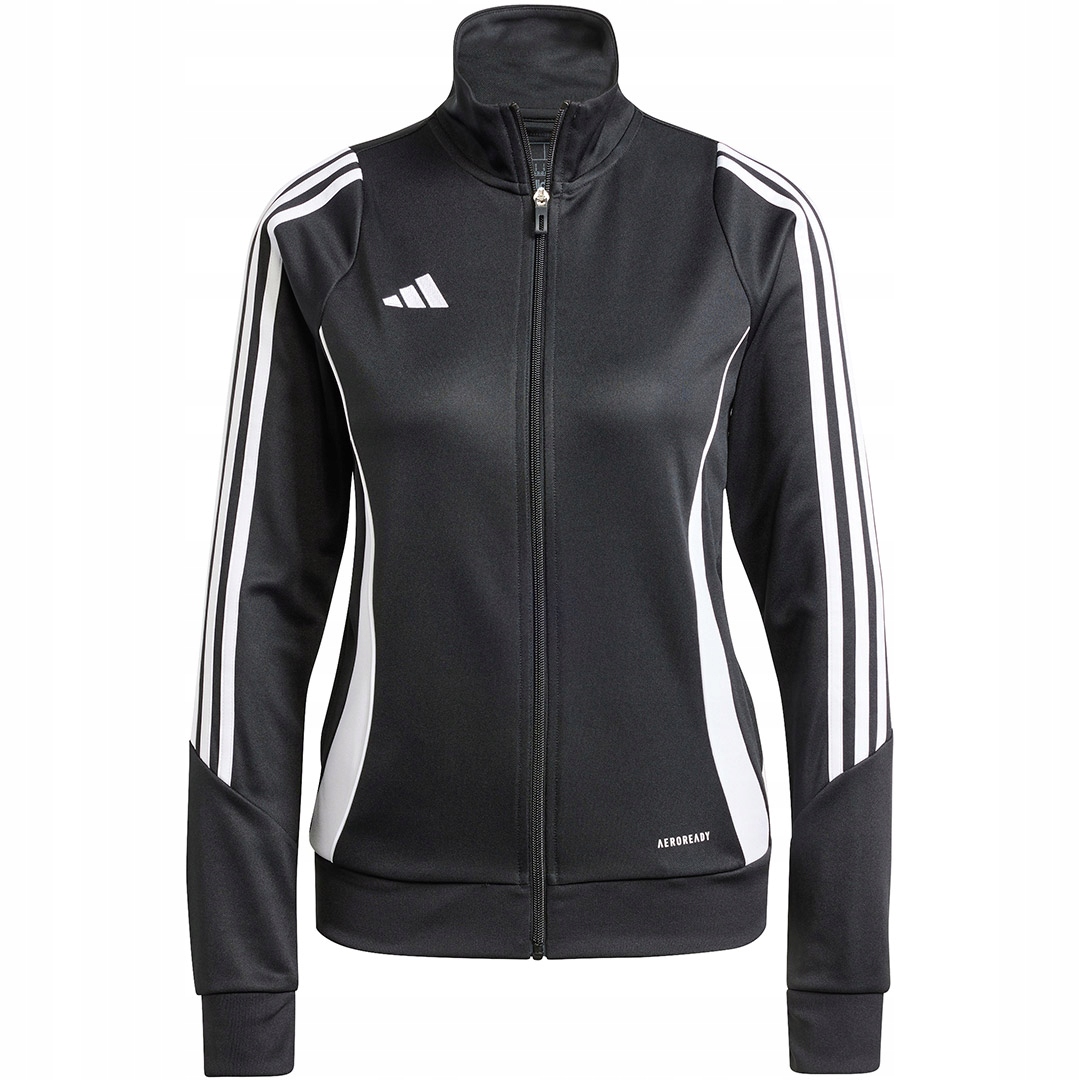 Mikina adidas Tiro 24 Training černá IJ9961 vel. L