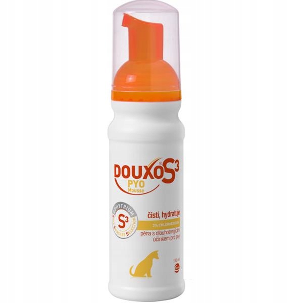 Levně Douxo S3 Pyo Mousse 150ml