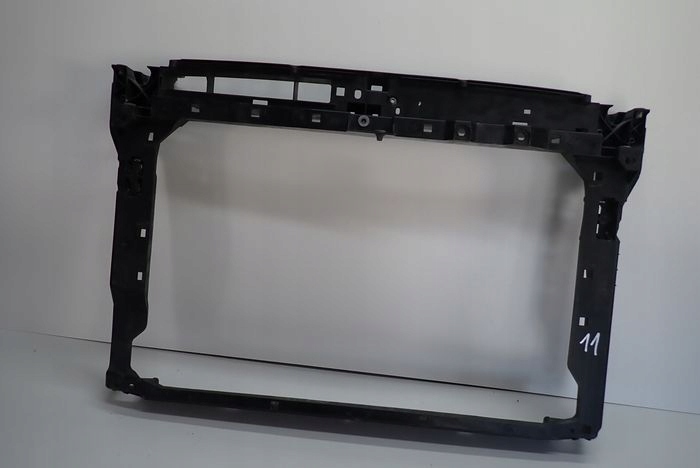 SKODA OCTAVIA IV support panel for radiators front