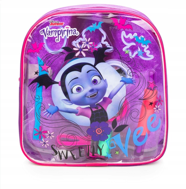 

Plecak z ciastoliną Vampirina