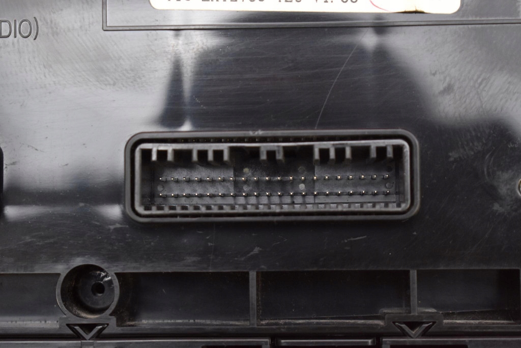 control panel air conditioning devices KLIMY 97250-D7270TRY HYUNDAI TUCSON 3 III 15-20