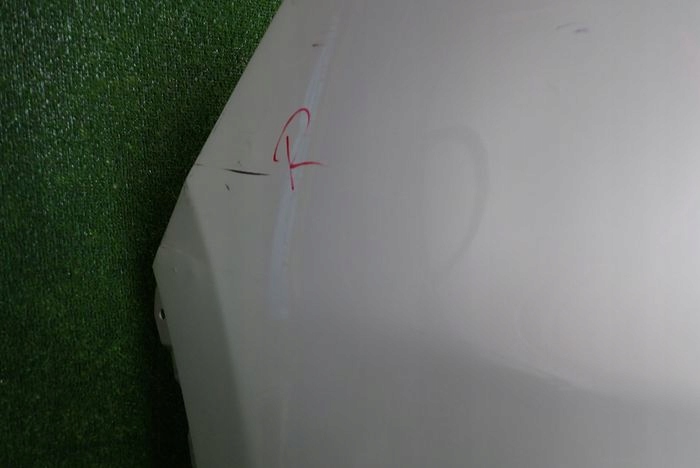 MAZDA CX-60 CX60 22- bumper rear rear part