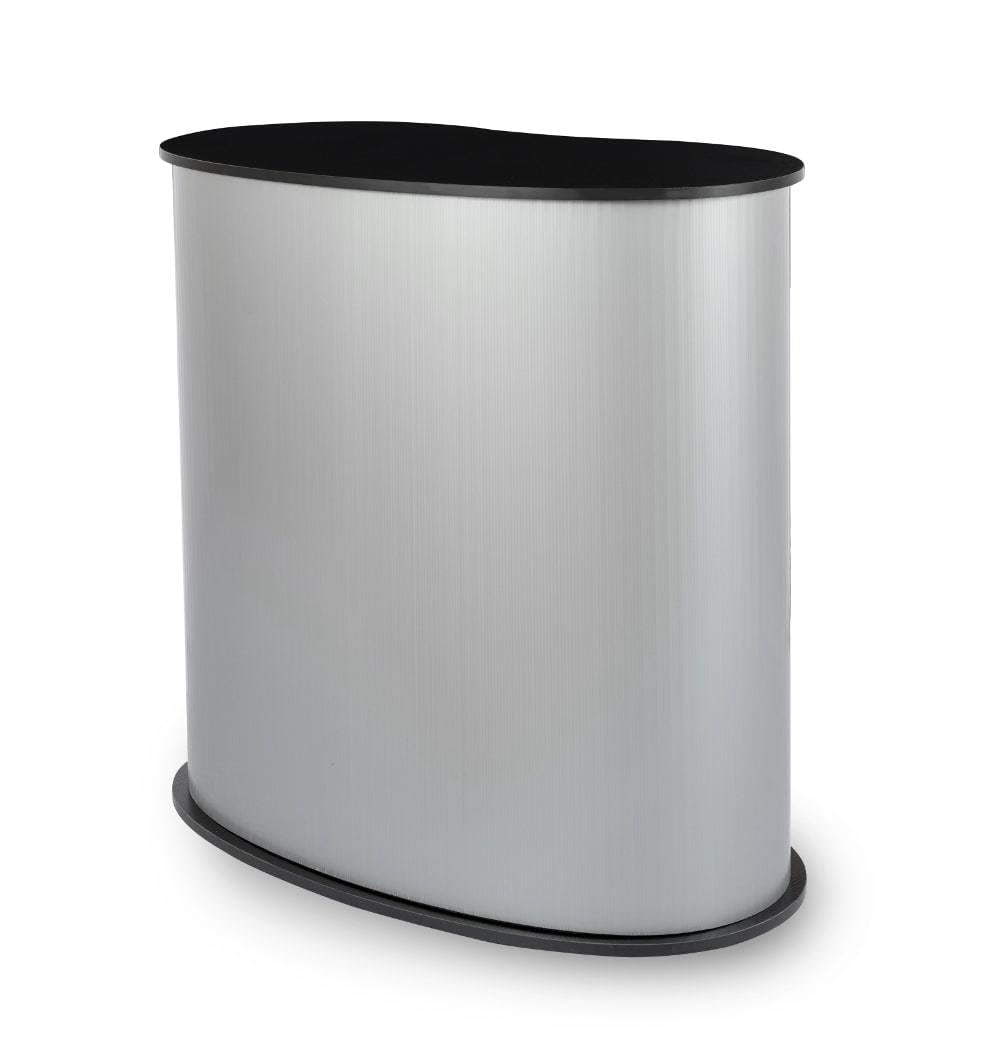 STÓŁ TRYBUNKA REKLAMOWA z półką -->realizacja 4 DNI<--
Szerokość produktu 91 cm