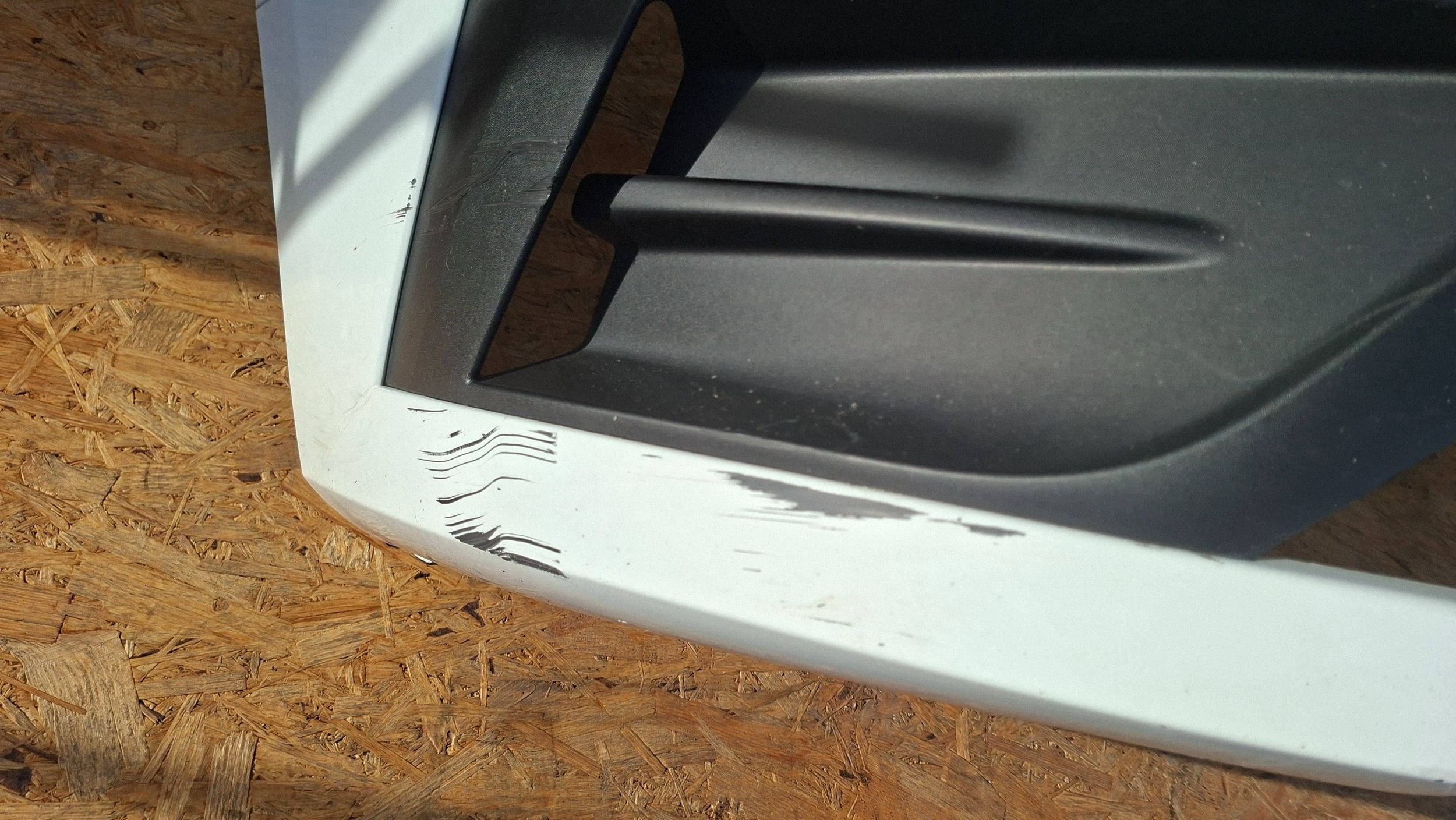 front bumper 620226941R RENAULT TARFIC IV 2021