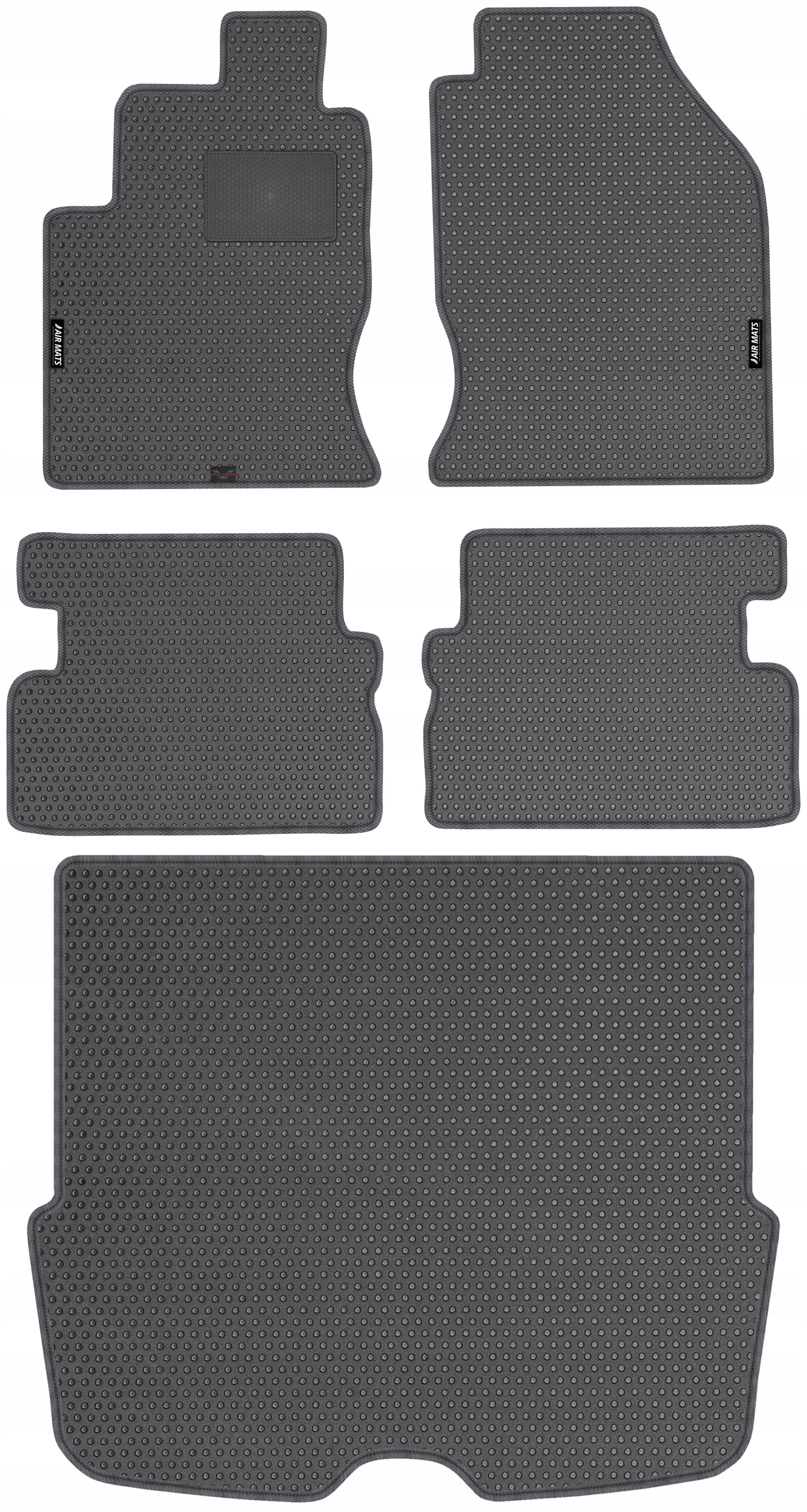 Ford Focus I Kombi 1998-2001 Sada Koberce Eva rohož Air Mats