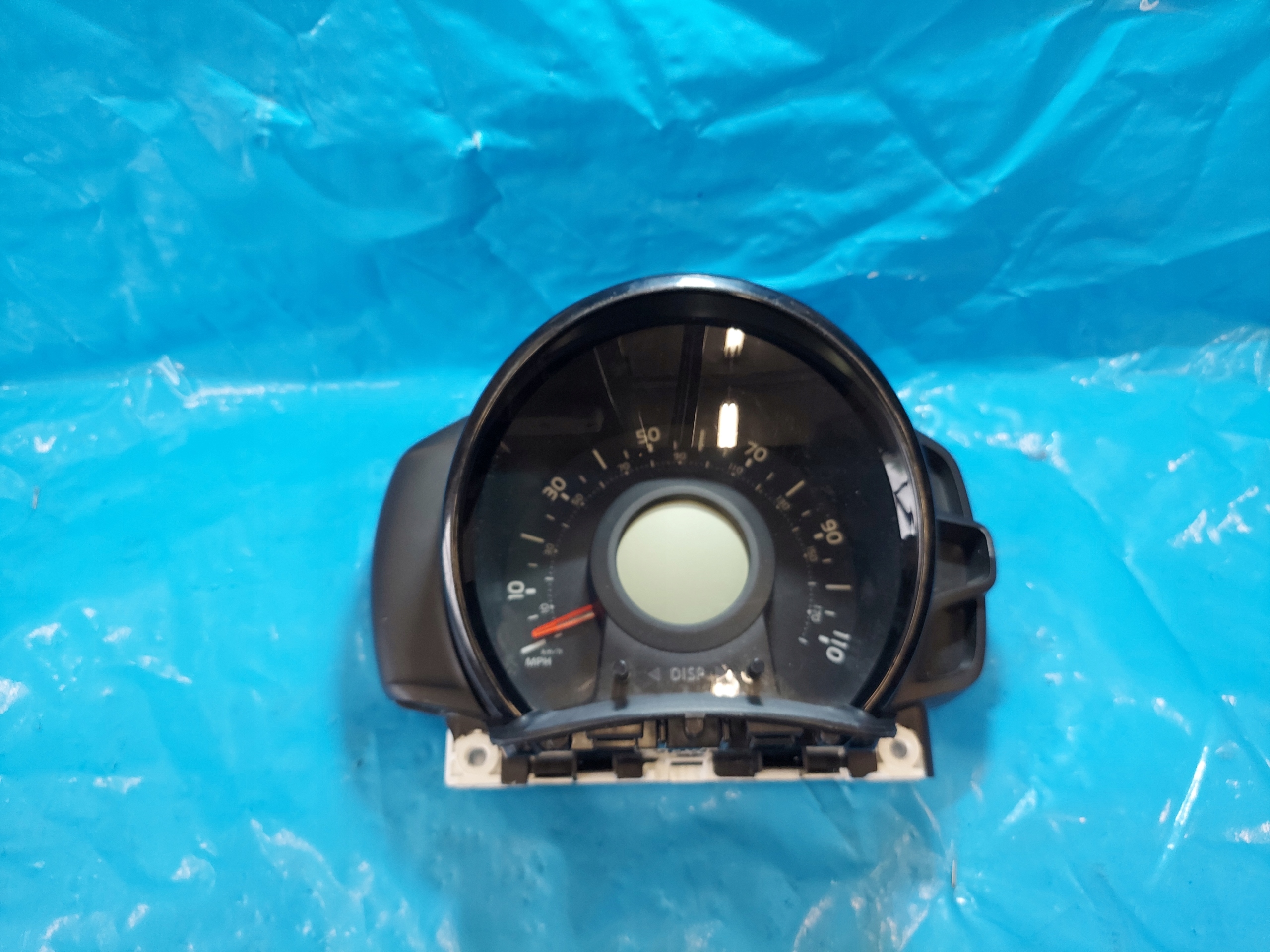 dials clock PEUGEOT 108 2016 R 769167300U