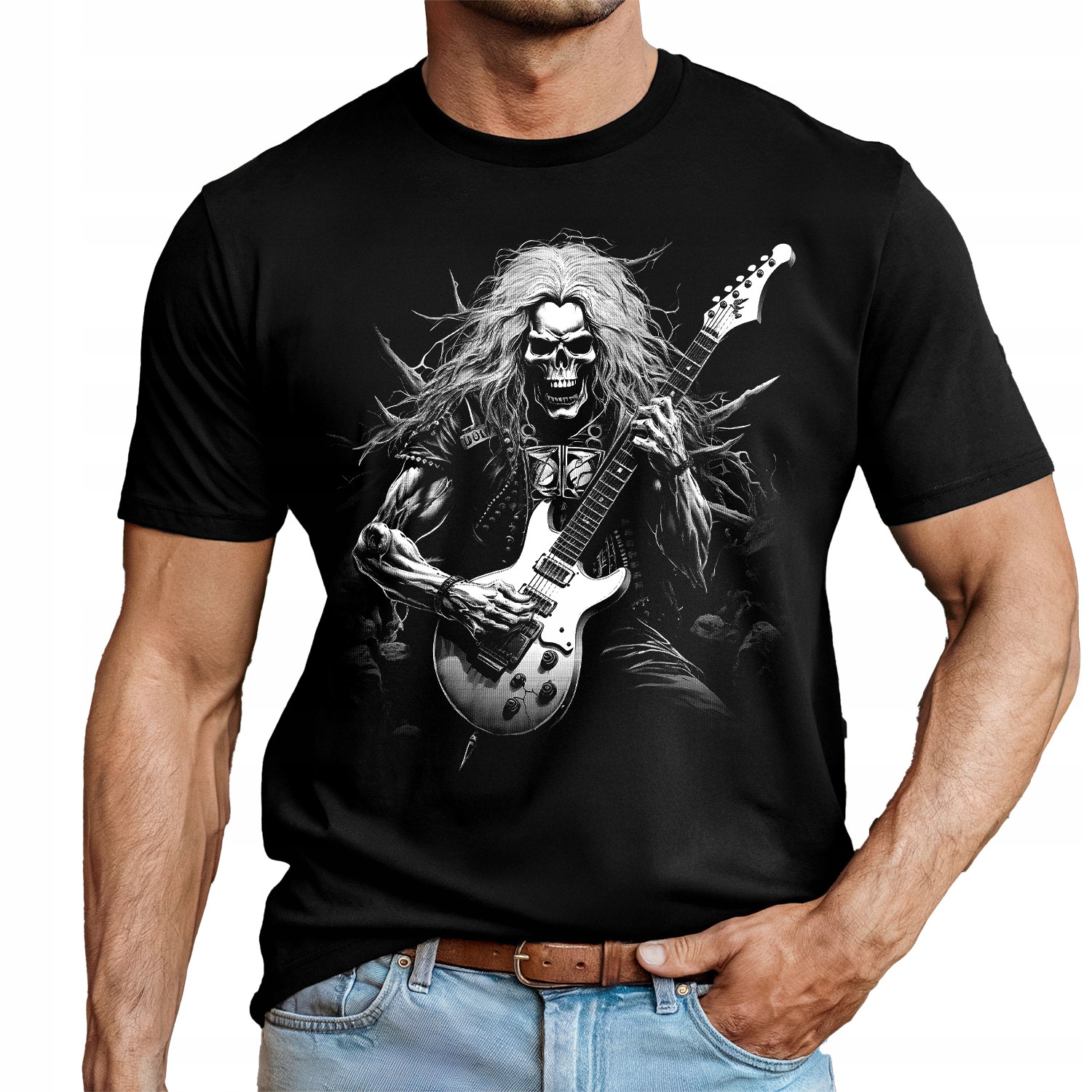 Kat Koszulka Metal Niska cena na Allegro