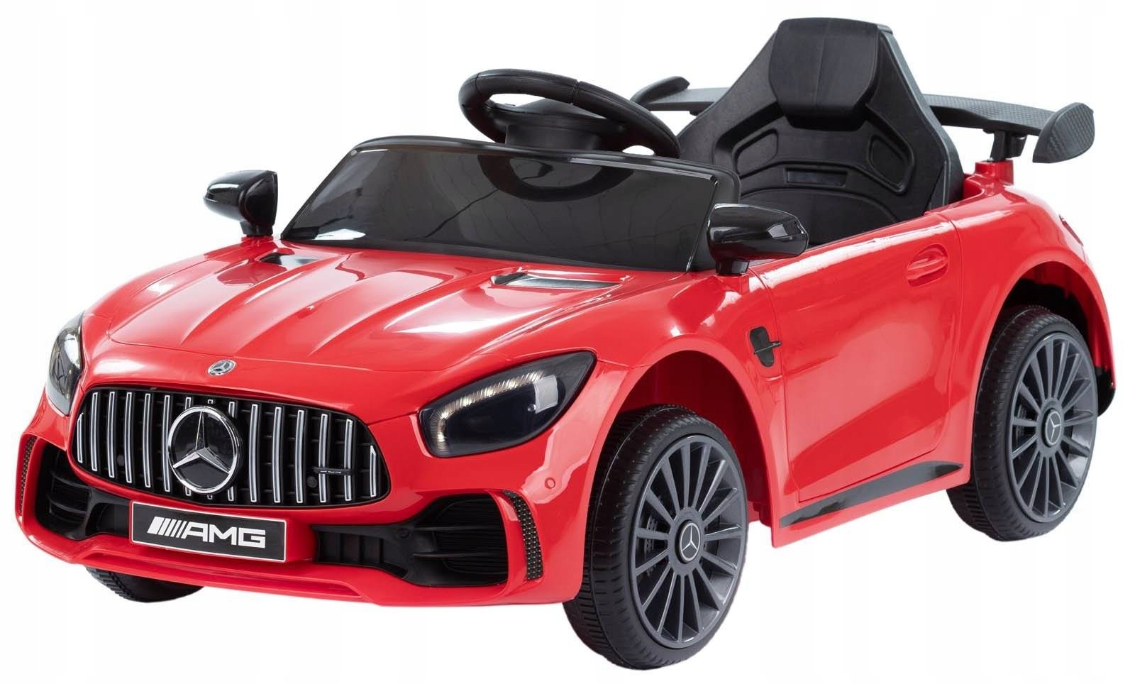 

Auto Mercedes Gtr Na Akumulator 2 Silniki Koła Eva