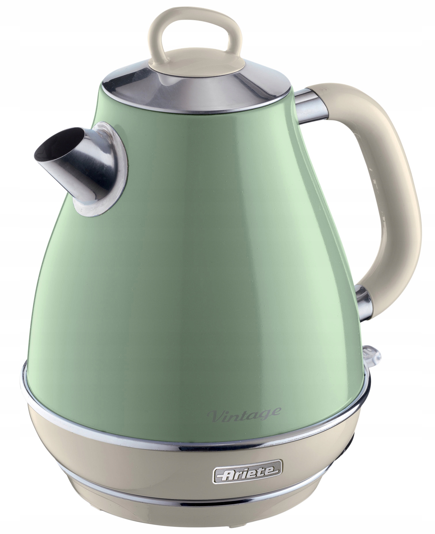 Czajnik elektryczny Ariete Vintage 2869/04 Zielony 2000W 1.7L