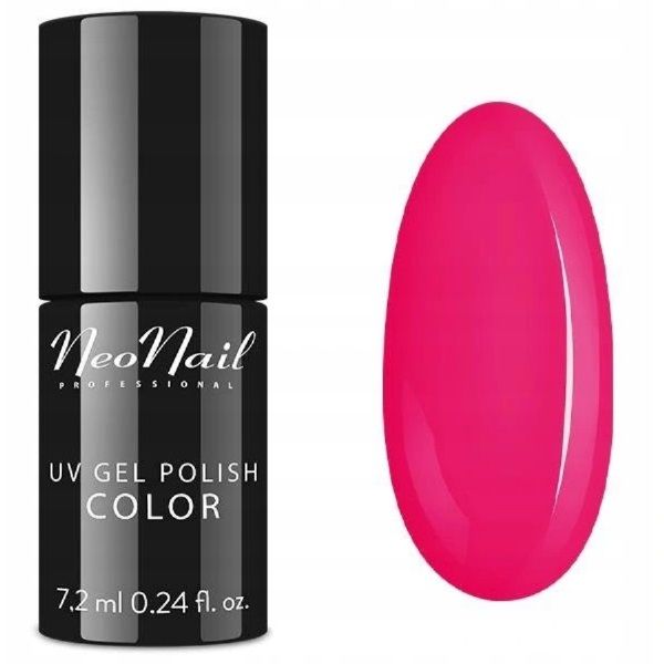 

NeoNail Lakier Hybrydowy 6954 Keep Pink
