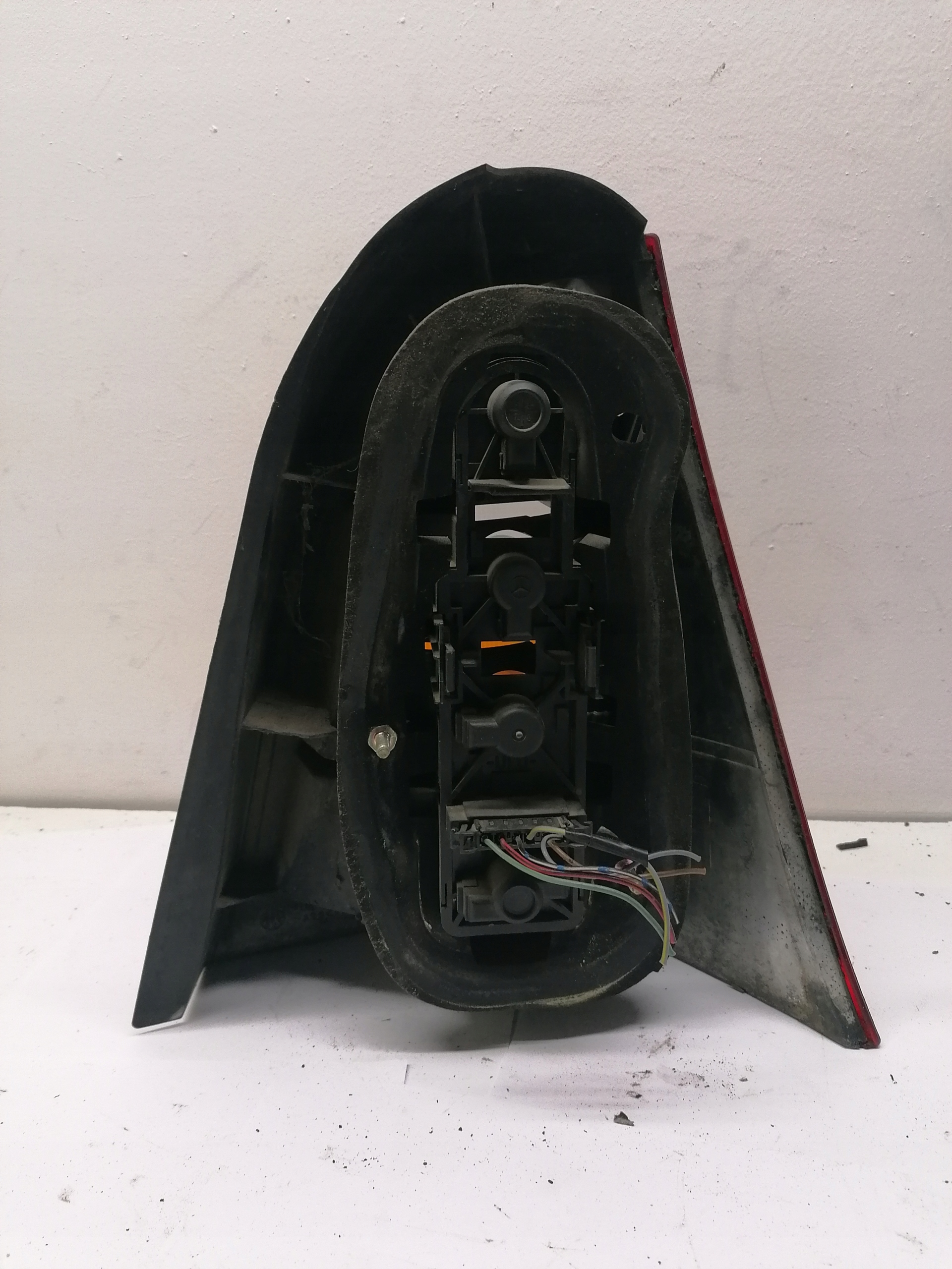 lights rear. – left Mercedes A168 lift UL0-3310L