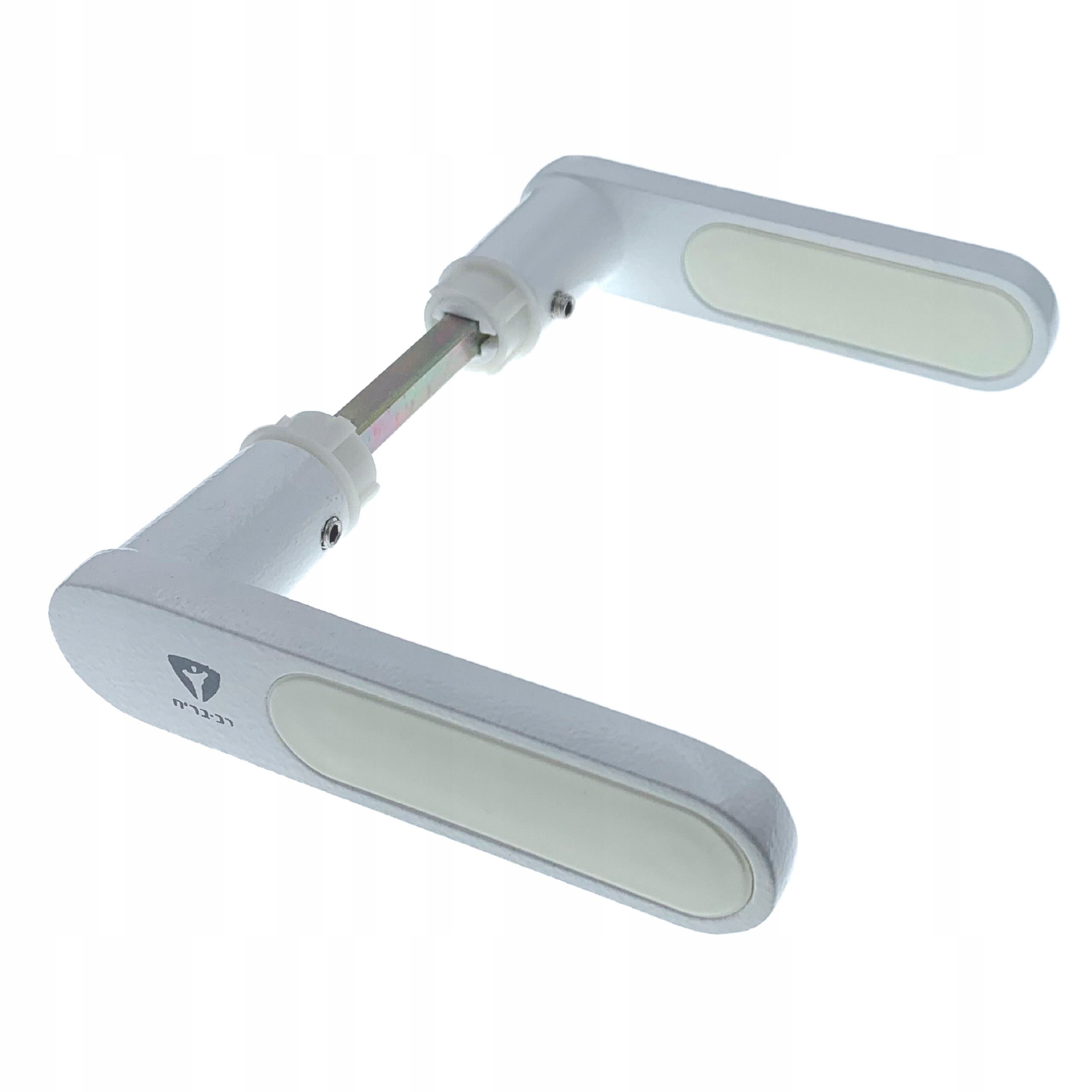 KLAMKA DO DRZWI WITEX KEY-LOCK MULTI-DOOR BIAŁA Stan opakowania oryginalne
