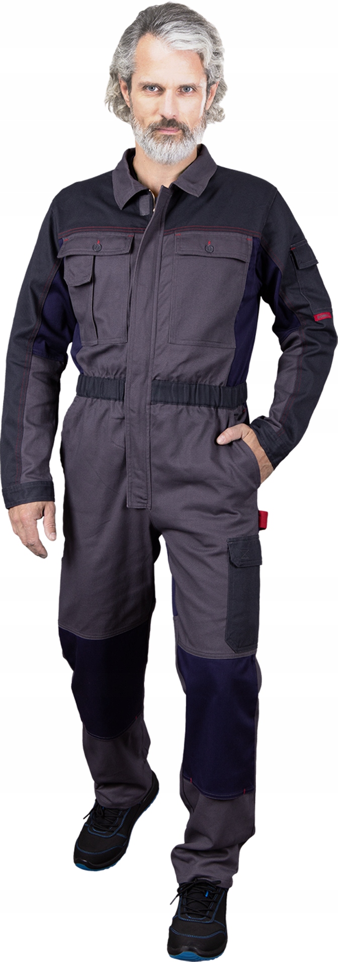 Ochranný oblek Reis Bomer Sdsg vel. 46