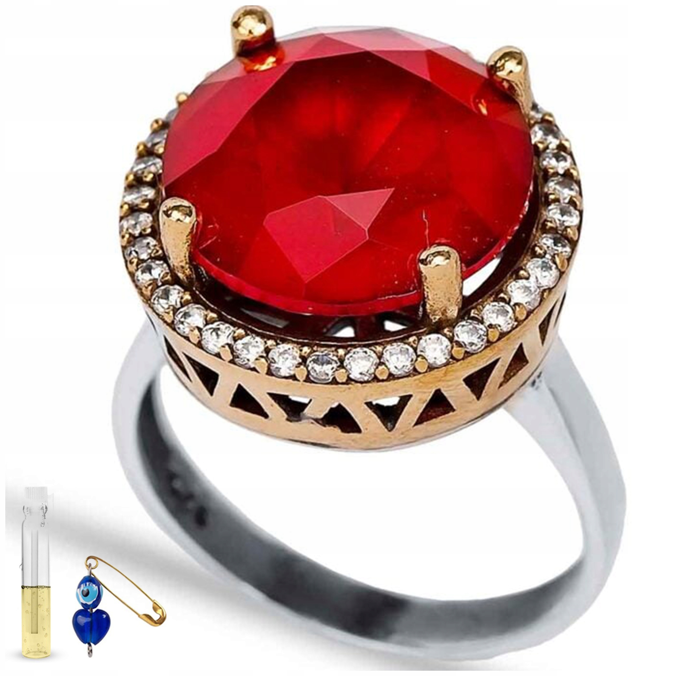 Stříbrný 925 Více Velikostí Na Výběr