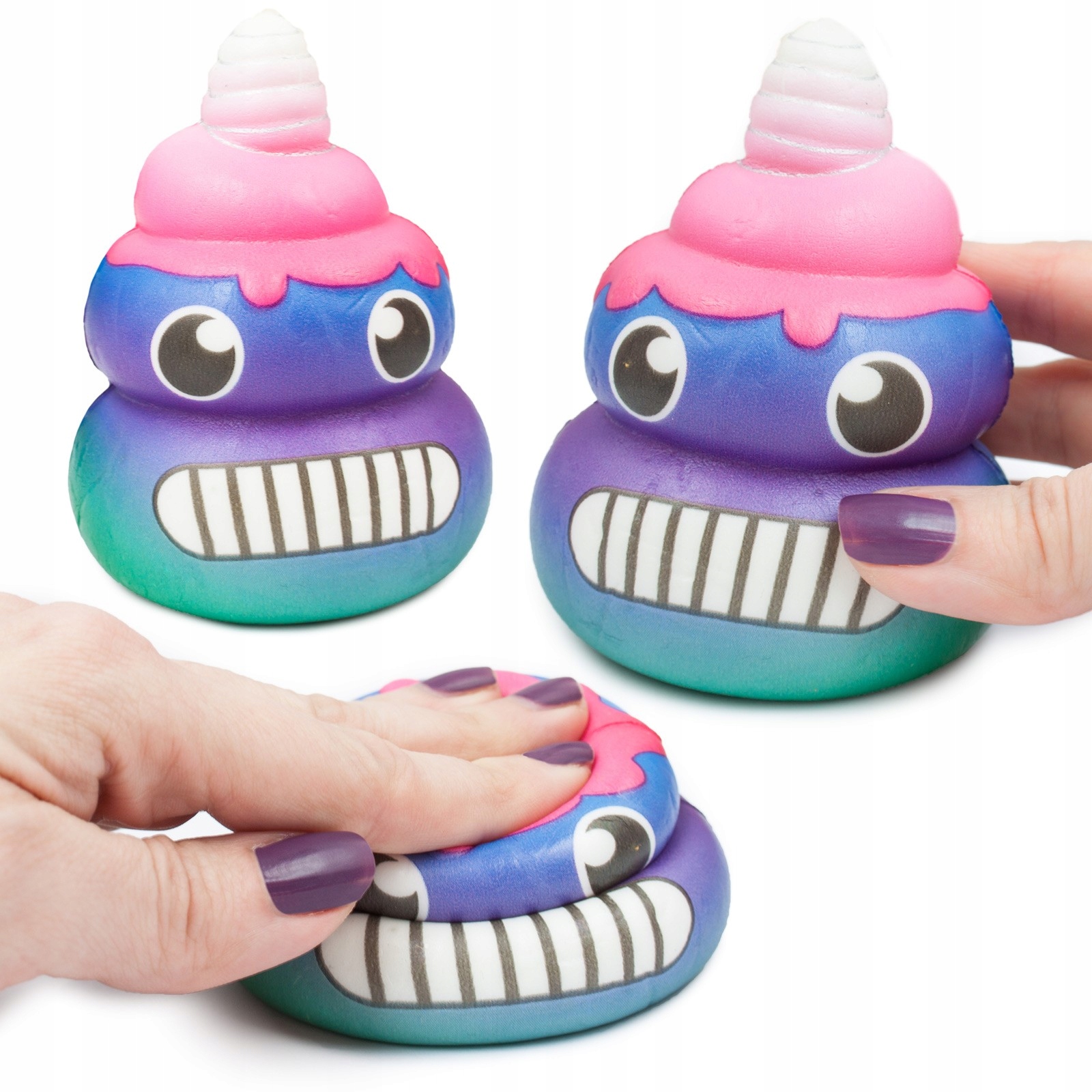 

Squishy Pianka Gniotek Galaxy Zabawka Sensoryczna